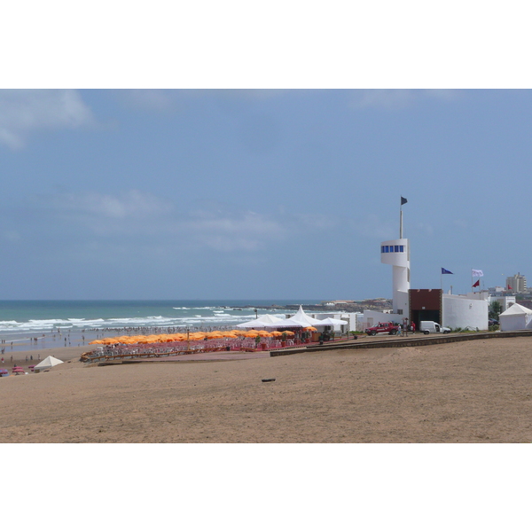 Picture Morocco Casablanca Casablanca Corniche 2008-07 22 - Center Casablanca Corniche