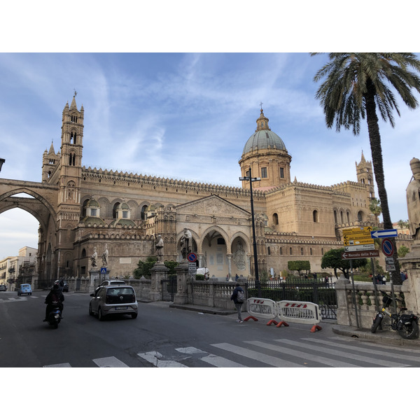 Picture Italy Sicily Palermo 2020-02 140 - Tour Palermo