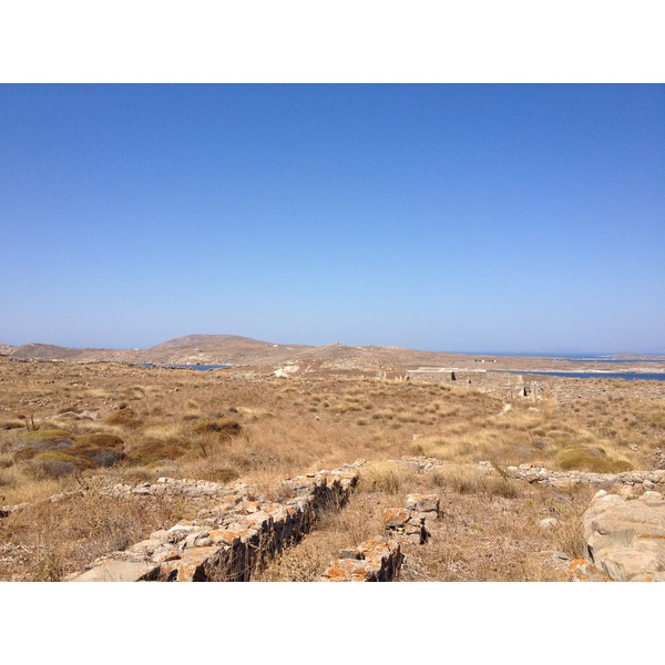 Picture Greece Delos 2014-07 175 - Center Delos