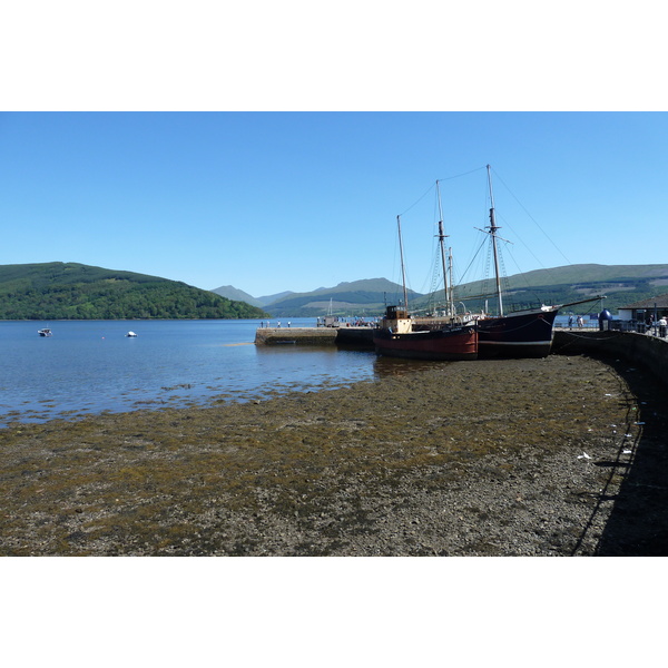 Picture United Kingdom Scotland Inveraray 2011-07 19 - Discovery Inveraray