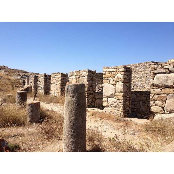 Picture Greece Delos 2014-07 185 - Journey Delos