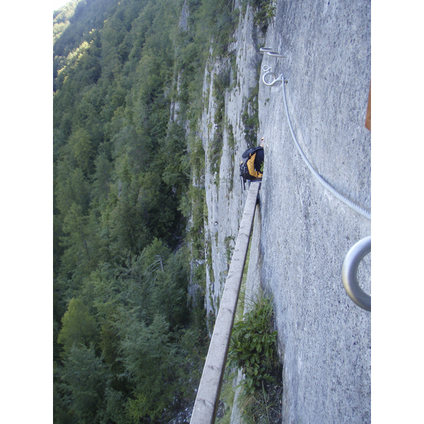 Picture France Vicdessos Via Ferrata North 2007-08 9 - Around Via Ferrata North