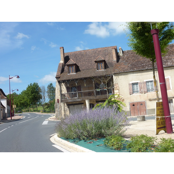 Picture France Perigord 2009-07 37 - Tour Perigord