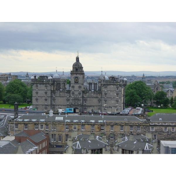 Picture United Kingdom Edinburg 2001-08 42 - History Edinburg