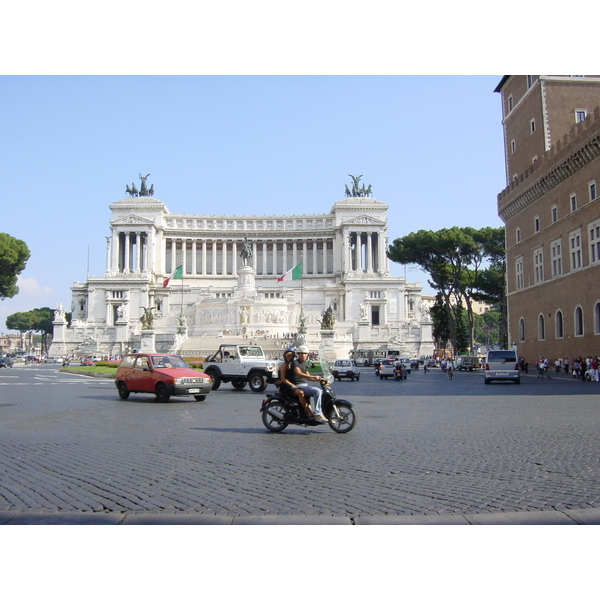 Picture Italy Rome 2002-07 81 - Center Rome