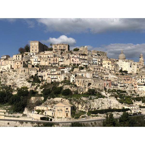 Picture Italy Sicily Modica 2020-02 25 - History Modica