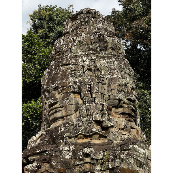 Picture Cambodia Siem Reap Ta Prohm 2023-01 38 - Center Ta Prohm