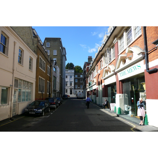 Picture United Kingdom London South Molton Lane 2007-09 12 - Tours South Molton Lane