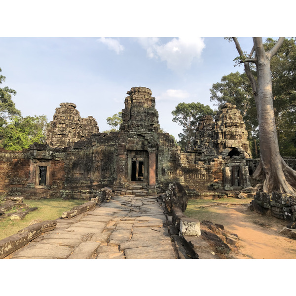 Picture Cambodia Siem Reap Banteay Kdei 2023-01 45 - History Banteay Kdei