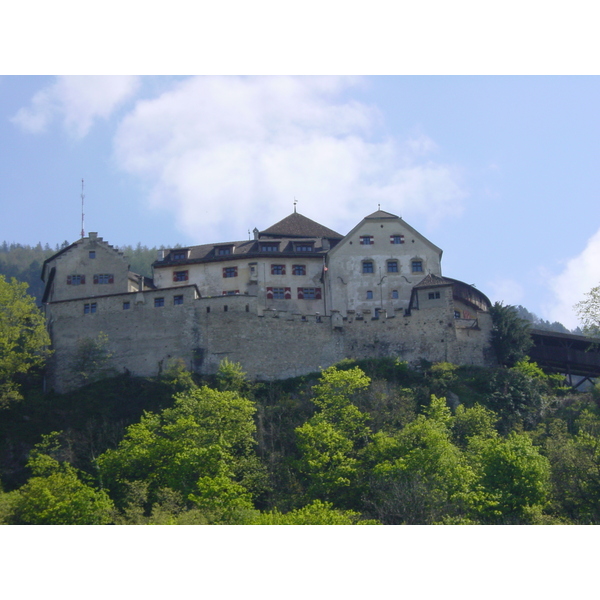 Picture Liechstenstein Vaduz 2002-04 2 - Center Vaduz