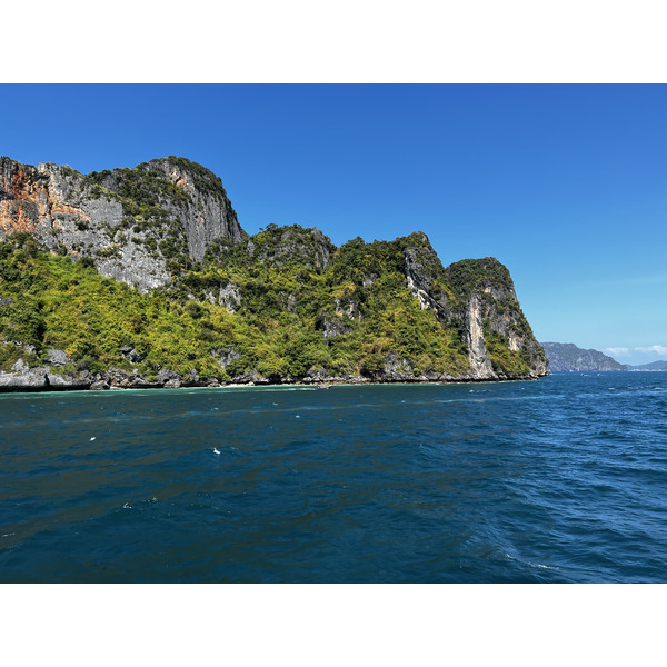 Picture Thailand Phuket to Ko Phi Phi Ferry 2021-12 131 - Center Phuket to Ko Phi Phi Ferry