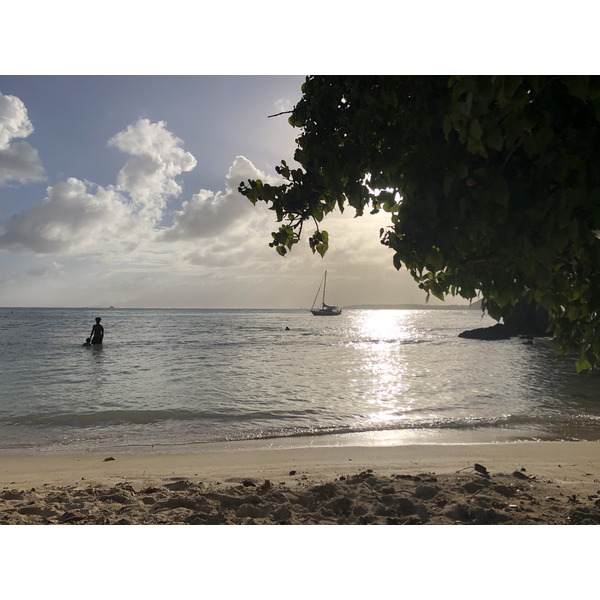 Picture Guadeloupe Petit Havre Beach 2021-02 9 - Tour Petit Havre Beach