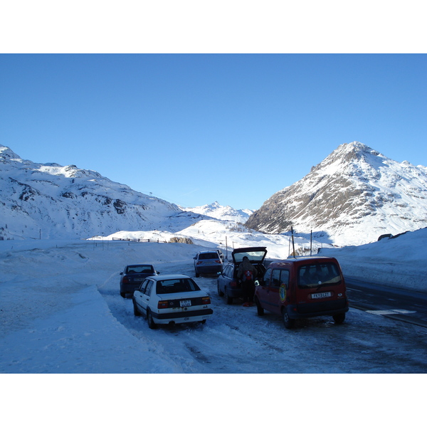 Picture Swiss From Pontresina to Lago Bianco 2007-01 80 - Tours From Pontresina to Lago Bianco