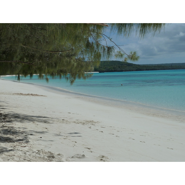 Picture New Caledonia Lifou Luengoni Beach 2010-05 38 - Journey Luengoni Beach