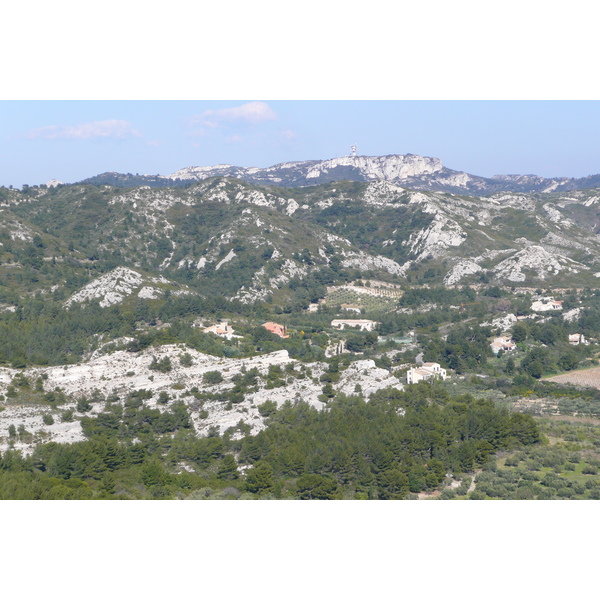 Picture France Baux de Provence Baux de Provence Castle 2008-04 39 - Discovery Baux de Provence Castle