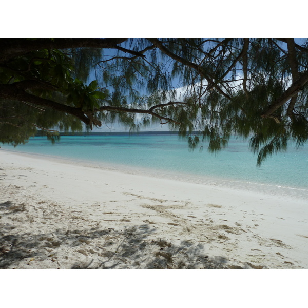 Picture New Caledonia Lifou Luengoni Beach 2010-05 29 - History Luengoni Beach