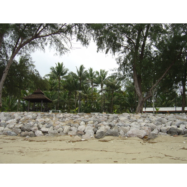 Picture Thailand Khao Lak Bang Sak Beach 2005-12 14 - Around Bang Sak Beach