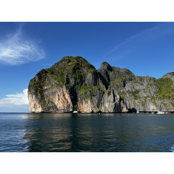 Picture Thailand Ko Phi Phi Ley 2021-12 70 - History Ko Phi Phi Ley