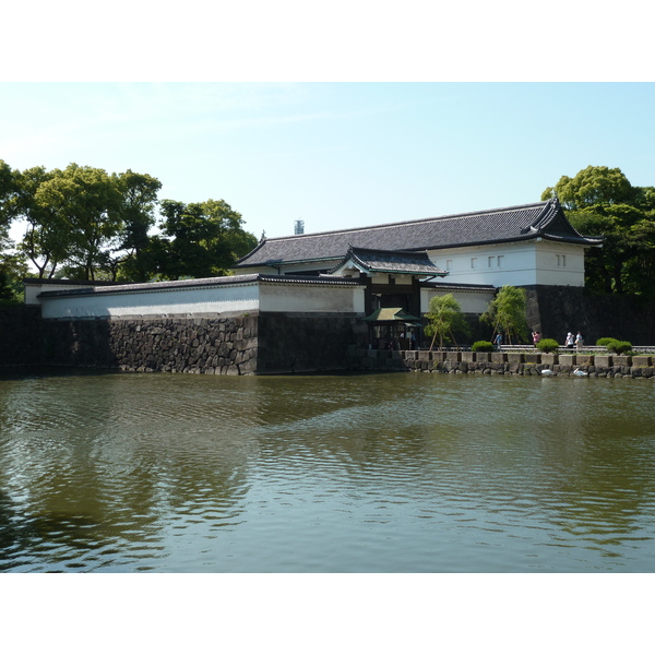 Picture Japan Tokyo Imperial Palace 2010-06 98 - History Imperial Palace