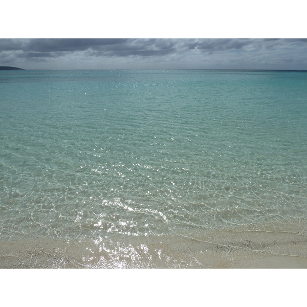 Picture New Caledonia Lifou Luengoni Beach 2010-05 24 - Tours Luengoni Beach