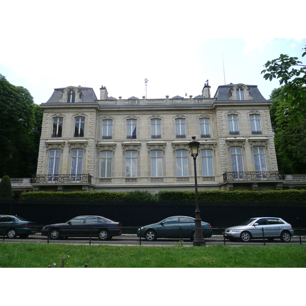 Picture France Paris Avenue Foch 2007-06 194 - Tour Avenue Foch