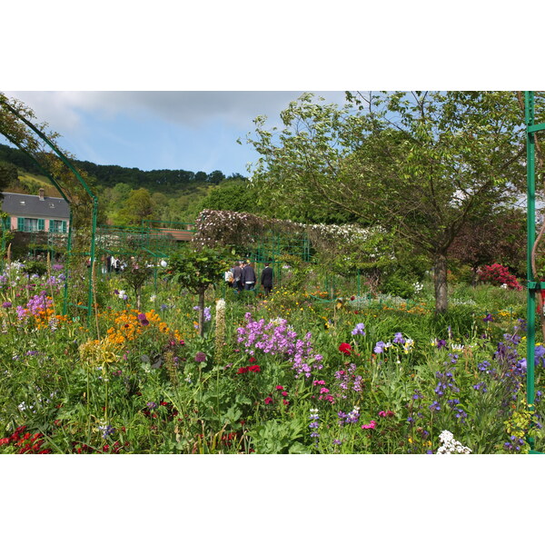 Picture France Giverny 2013-06 76 - Tours Giverny