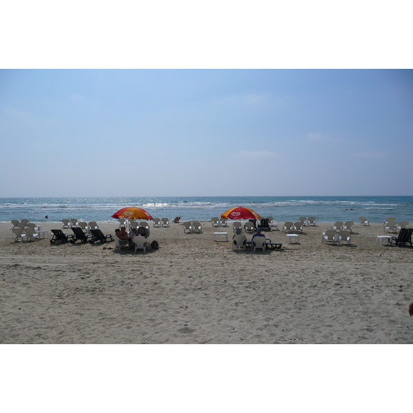 Picture Israel Bat Yam Beach 2007-06 75 - Journey Bat Yam Beach