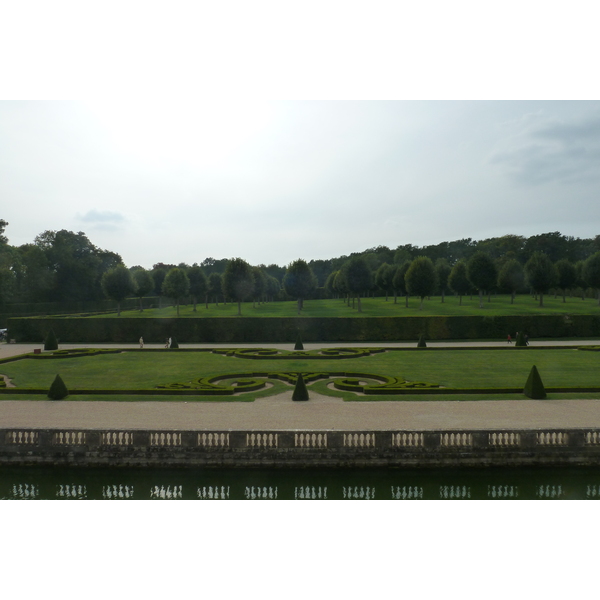 Picture France Vaux Le Vicomte Castle 2010-09 190 - Around Vaux Le Vicomte Castle