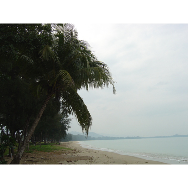 Picture Thailand Khao Lak Bang Sak Beach 2005-12 9 - History Bang Sak Beach