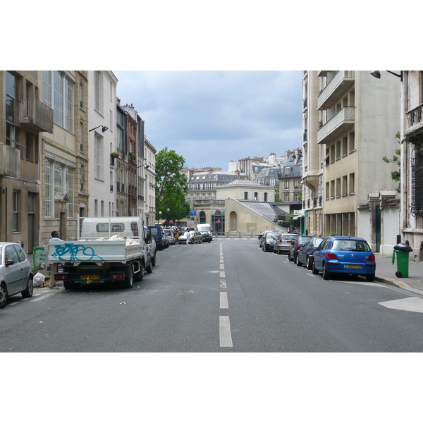 Picture France Paris Rue Ampere 2007-06 43 - Discovery Rue Ampere