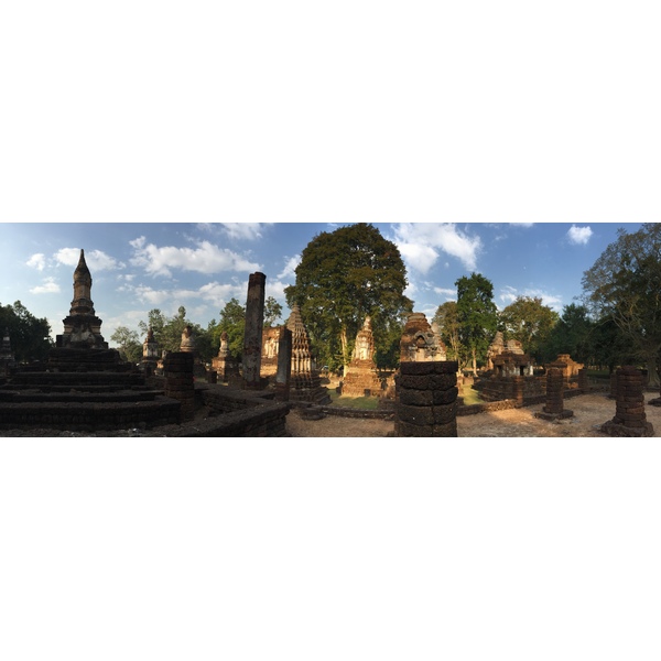 Picture Thailand Si satchanalai historical park 2014-12 142 - Recreation Si satchanalai historical park