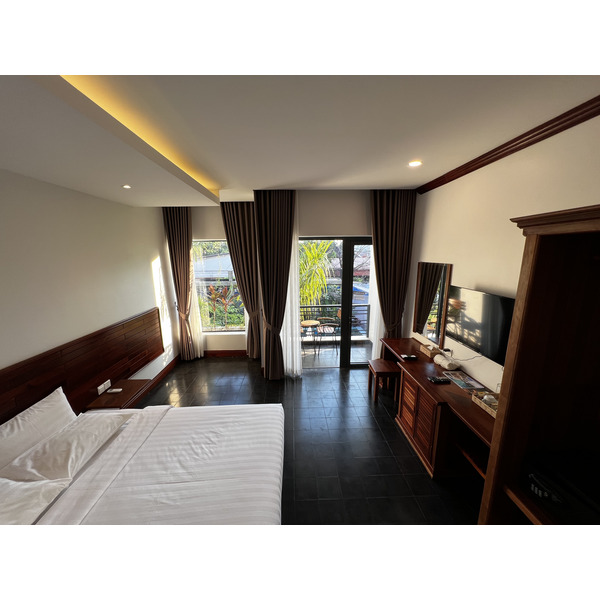 Picture Cambodia Siem Reap Khmer House Boutique Hotel 2023-01 43 - History Khmer House Boutique Hotel