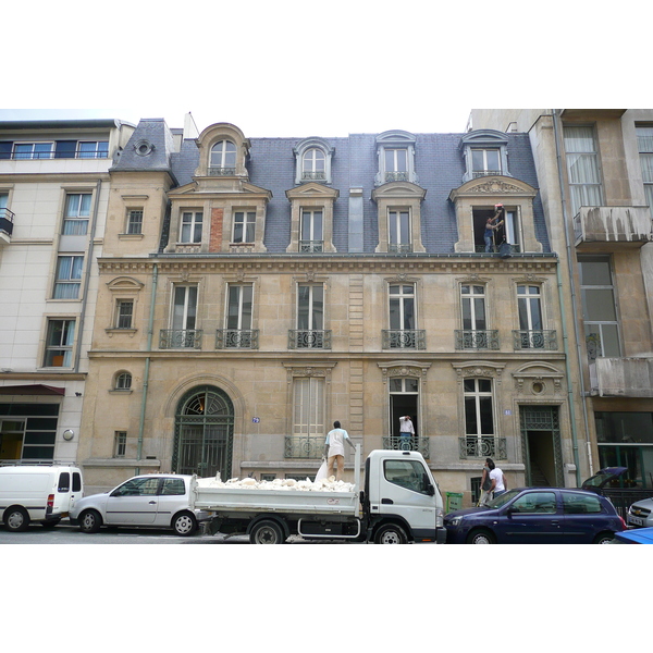 Picture France Paris Rue Ampere 2007-06 41 - Tour Rue Ampere