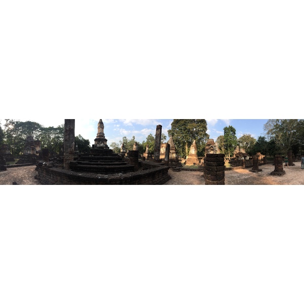 Picture Thailand Si satchanalai historical park 2014-12 172 - Around Si satchanalai historical park