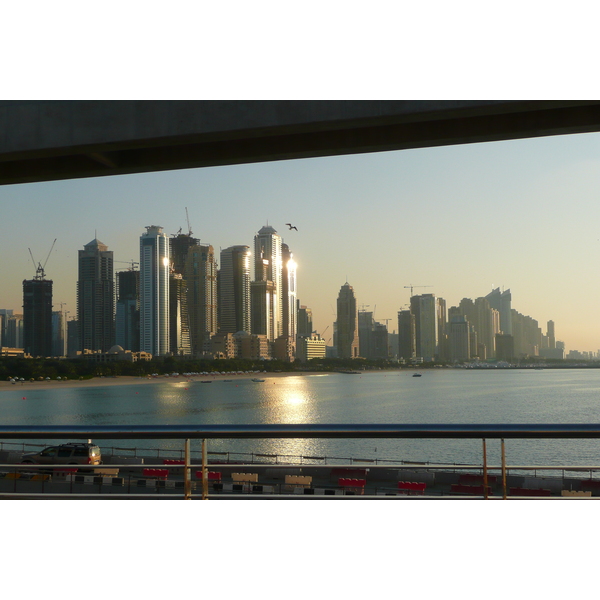 Picture United Arab Emirates Dubai Palm Jumeirah 2009-01 1 - History Palm Jumeirah