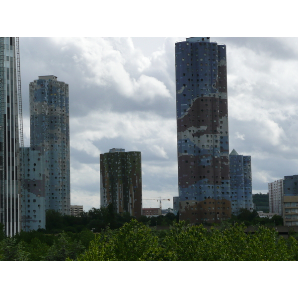 Picture France Paris La Defense 2007-05 256 - History La Defense