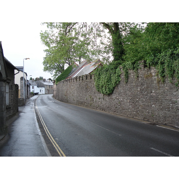 Picture United Kingdom Brecon 2006-05 2 - History Brecon