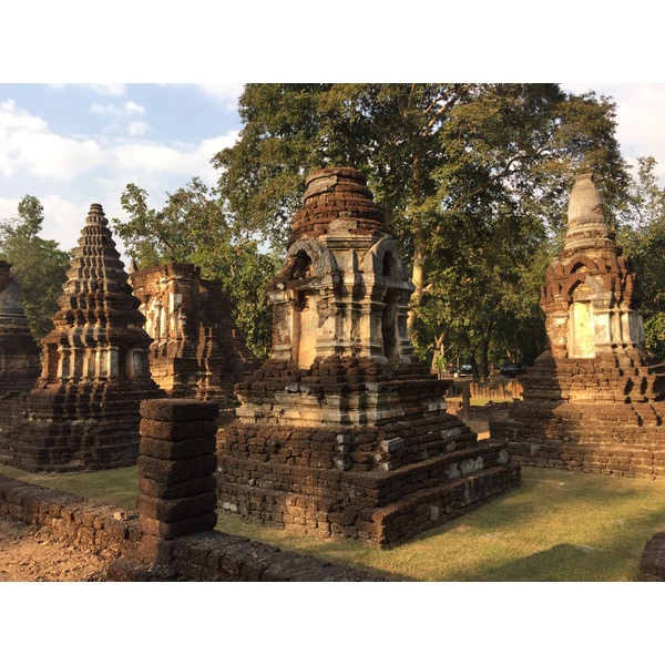 Picture Thailand Si satchanalai historical park 2014-12 165 - Discovery Si satchanalai historical park