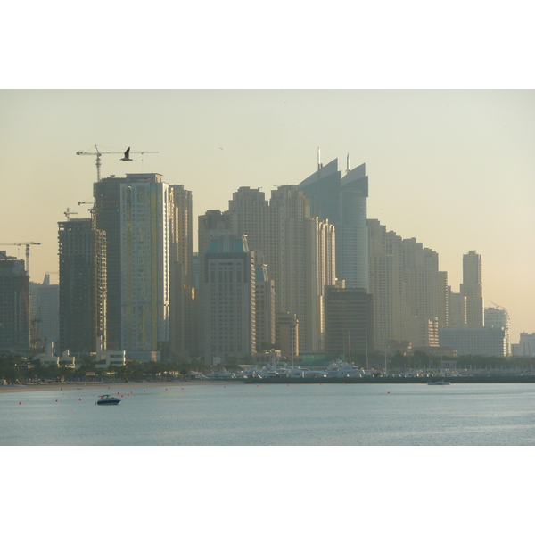 Picture United Arab Emirates Dubai Palm Jumeirah 2009-01 3 - Tour Palm Jumeirah