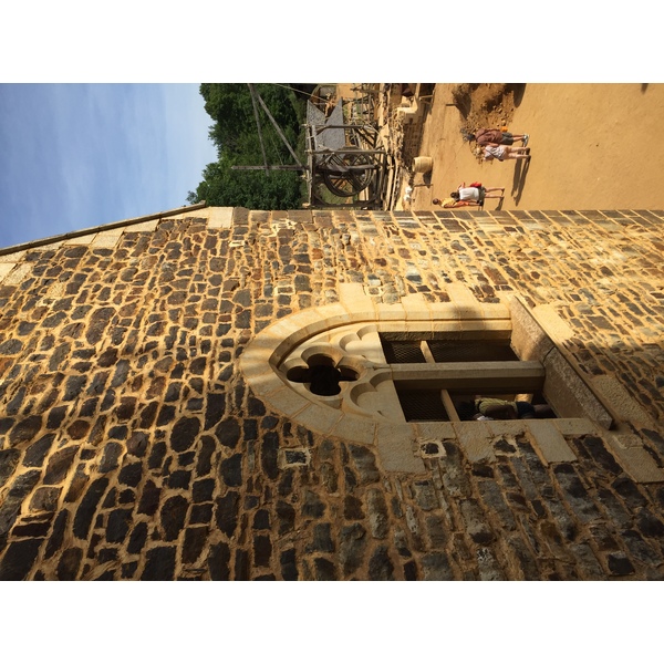 Picture France Guedelon 2017-07 83 - Discovery Guedelon