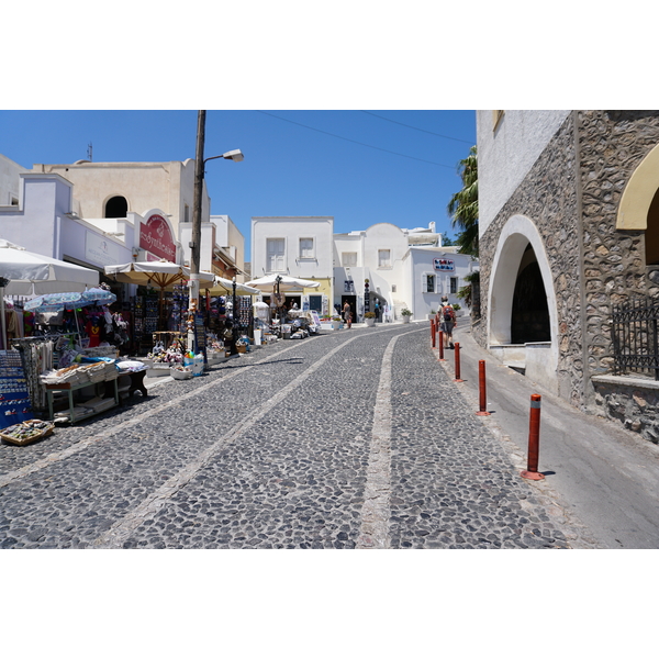 Picture Greece Santorini Fira 2016-07 17 - Journey Fira