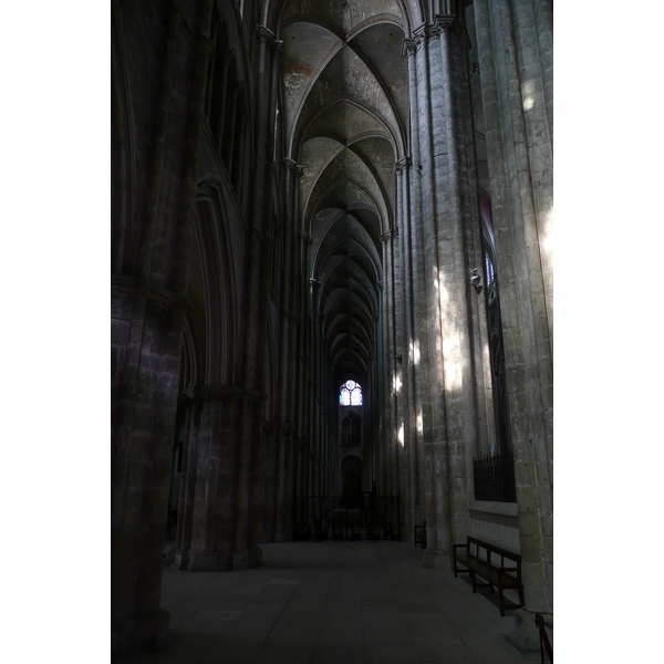 Picture France Bourges Bourges Cathedral 2008-04 10 - Recreation Bourges Cathedral