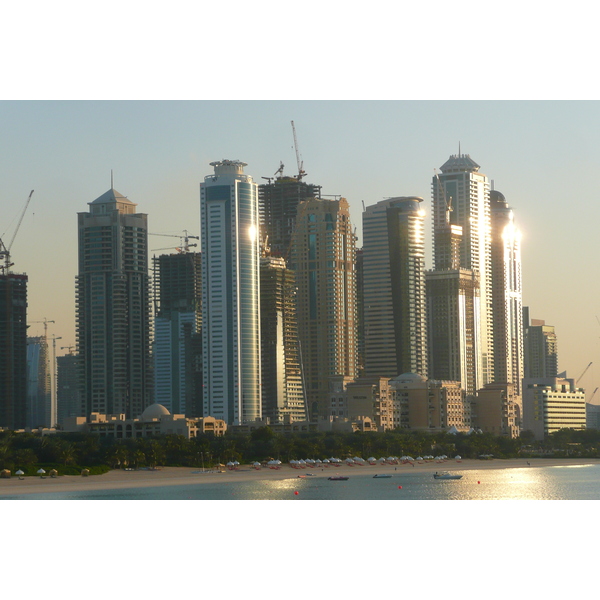 Picture United Arab Emirates Dubai Palm Jumeirah 2009-01 8 - History Palm Jumeirah