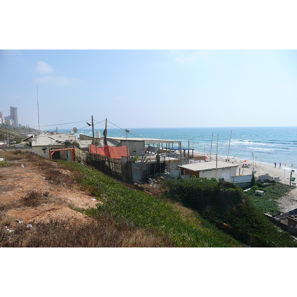 Picture Israel Bat Yam Beach 2007-06 11 - Tours Bat Yam Beach