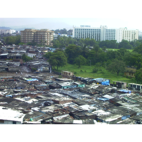 Picture India Mumbai Meridien hotel 2000-08 6 - Around Meridien hotel