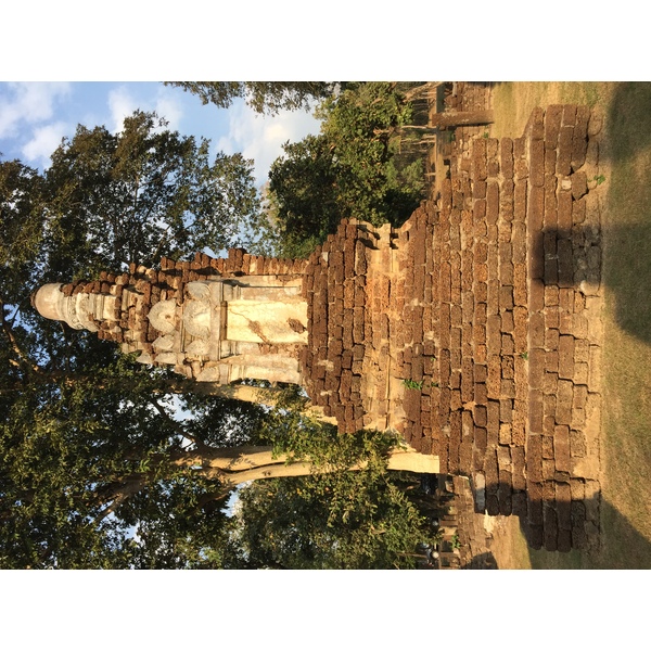 Picture Thailand Si satchanalai historical park 2014-12 183 - History Si satchanalai historical park