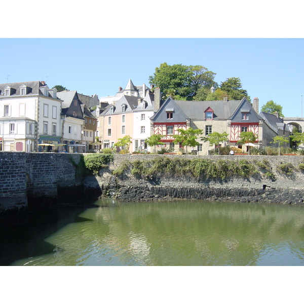 Picture France Saint anne d'auray 2003-09 19 - History Saint anne d'auray