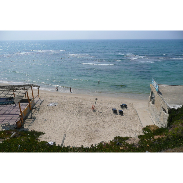 Picture Israel Bat Yam Beach 2007-06 12 - Tours Bat Yam Beach