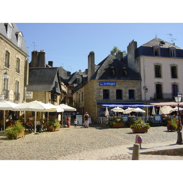 Picture France Saint anne d'auray 2003-09 25 - Discovery Saint anne d'auray