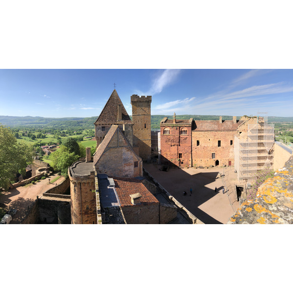 Picture France Castelnau Bretenoux Castle 2018-04 69 - Tour Castelnau Bretenoux Castle